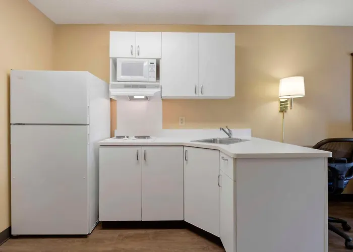 Extended Stay America Suites - Stockton - Tracy