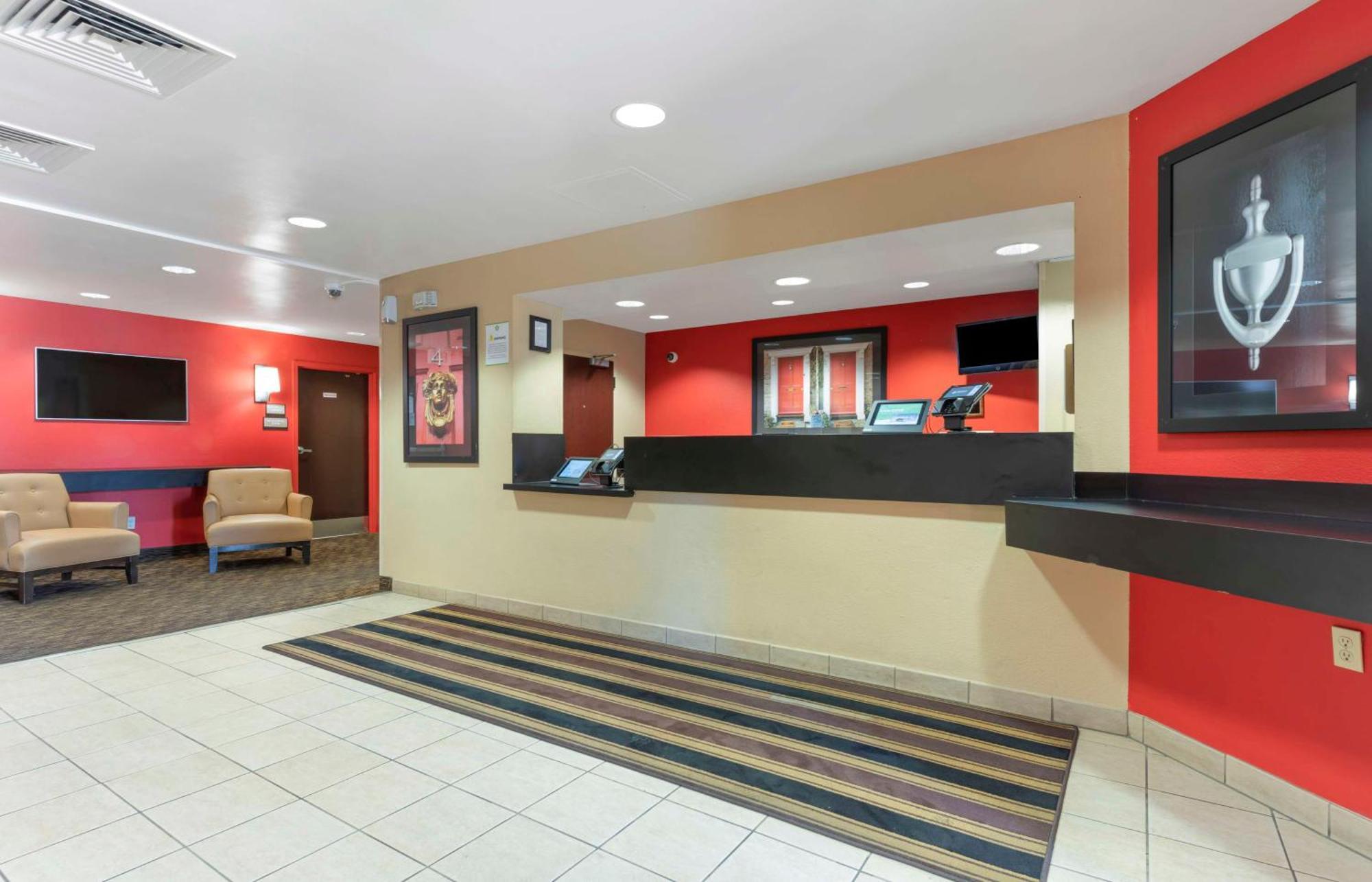 Hotel Extended America - Stockton -