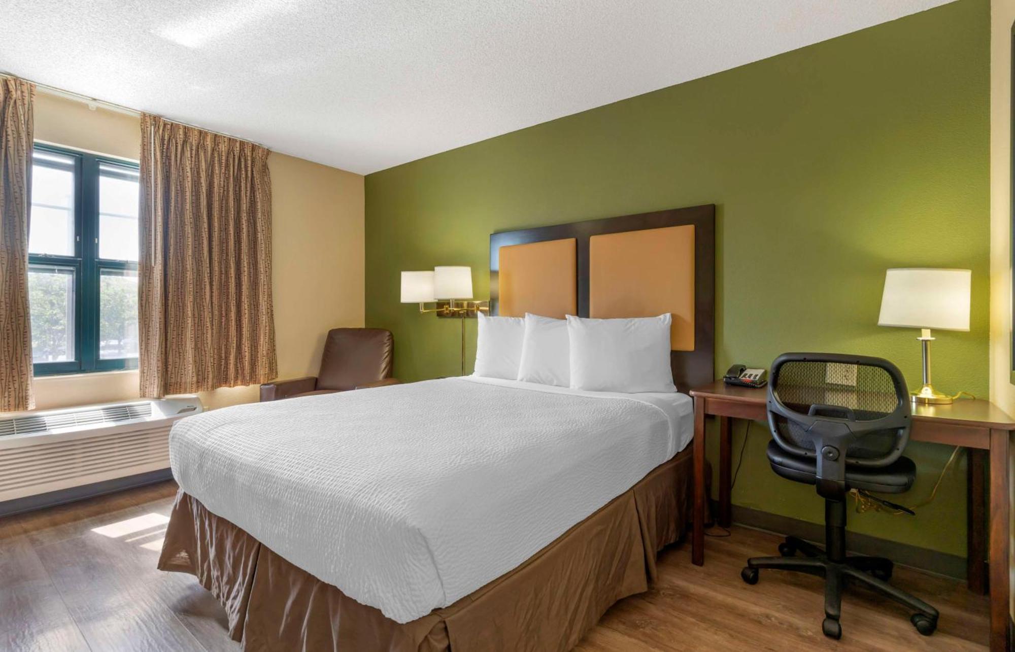 Hotel Extended America - Stockton - Tracy