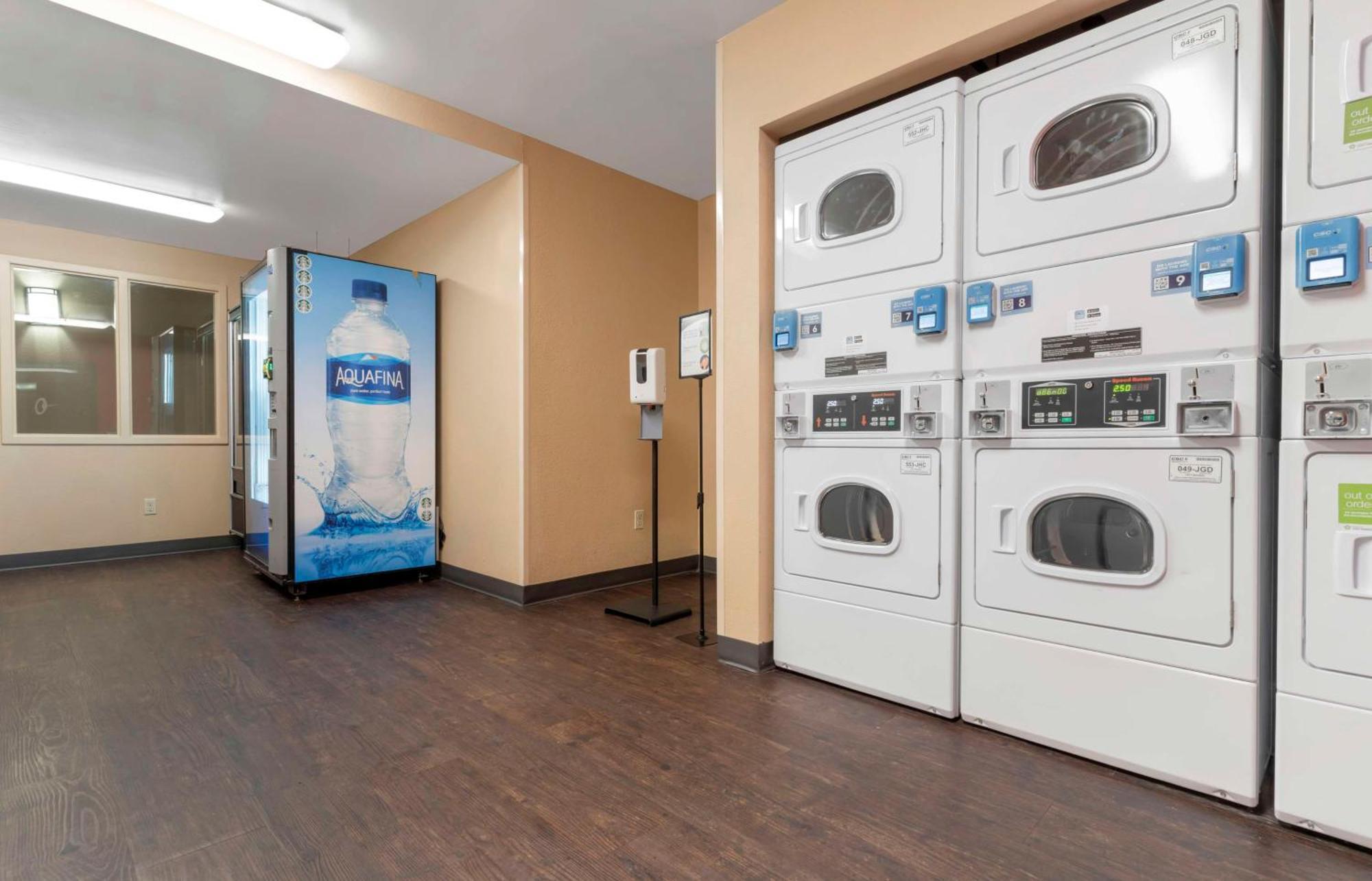 Hotel Extended America - Stockton -
