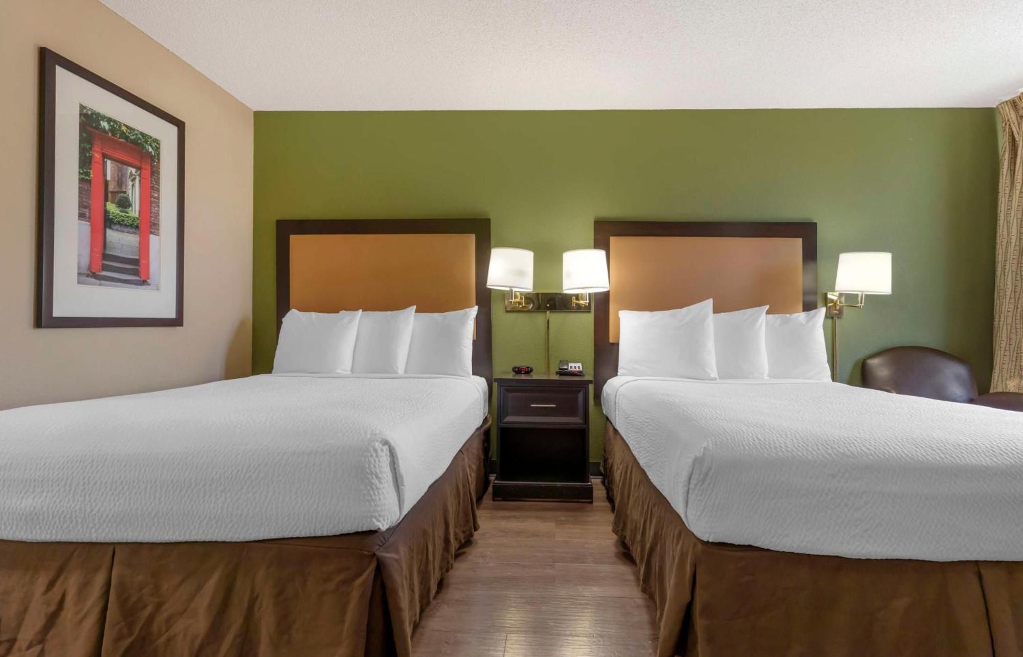 Extended America - Stockton -