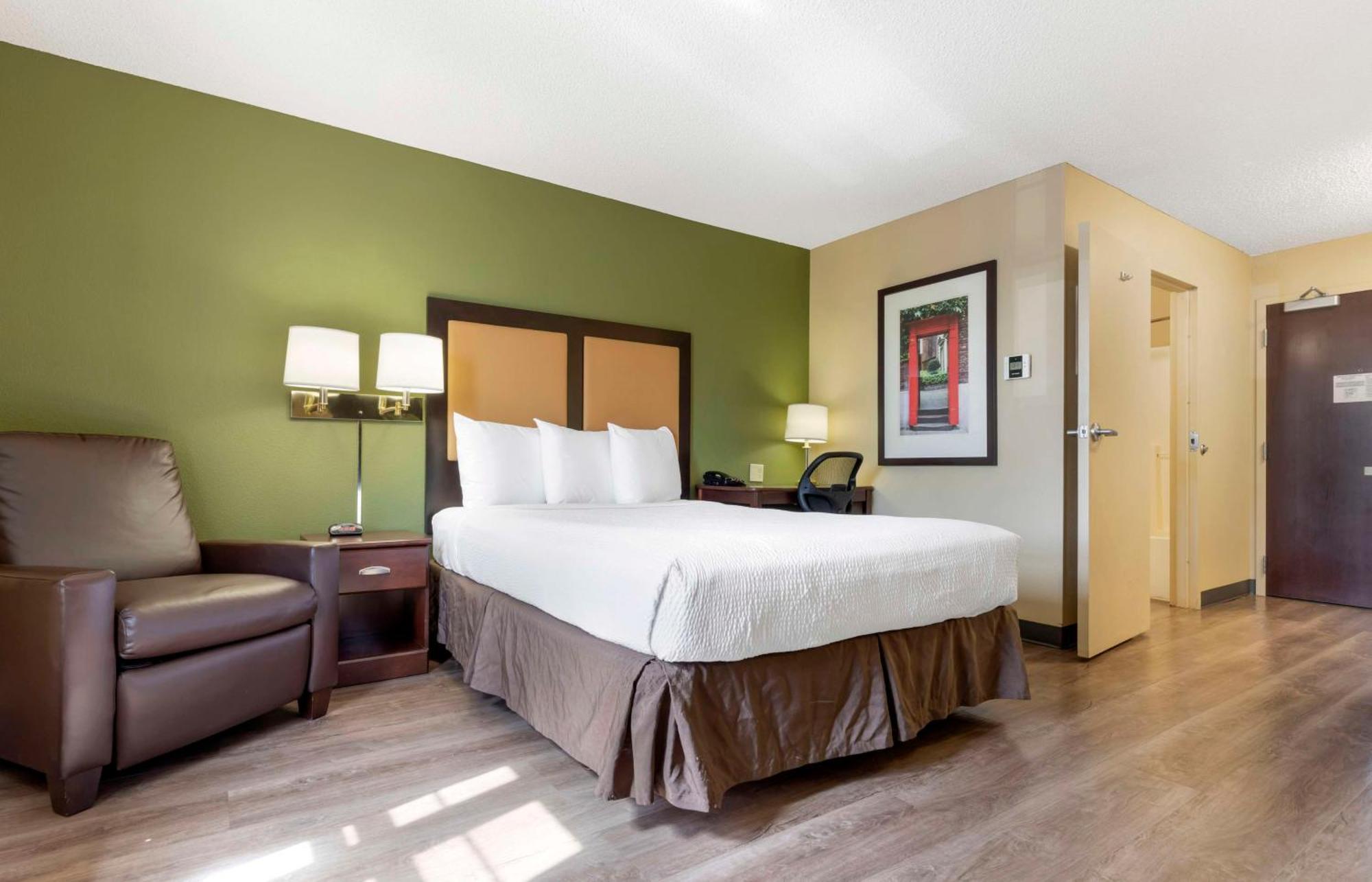 Hotel Extended America - Stockton - Tracy