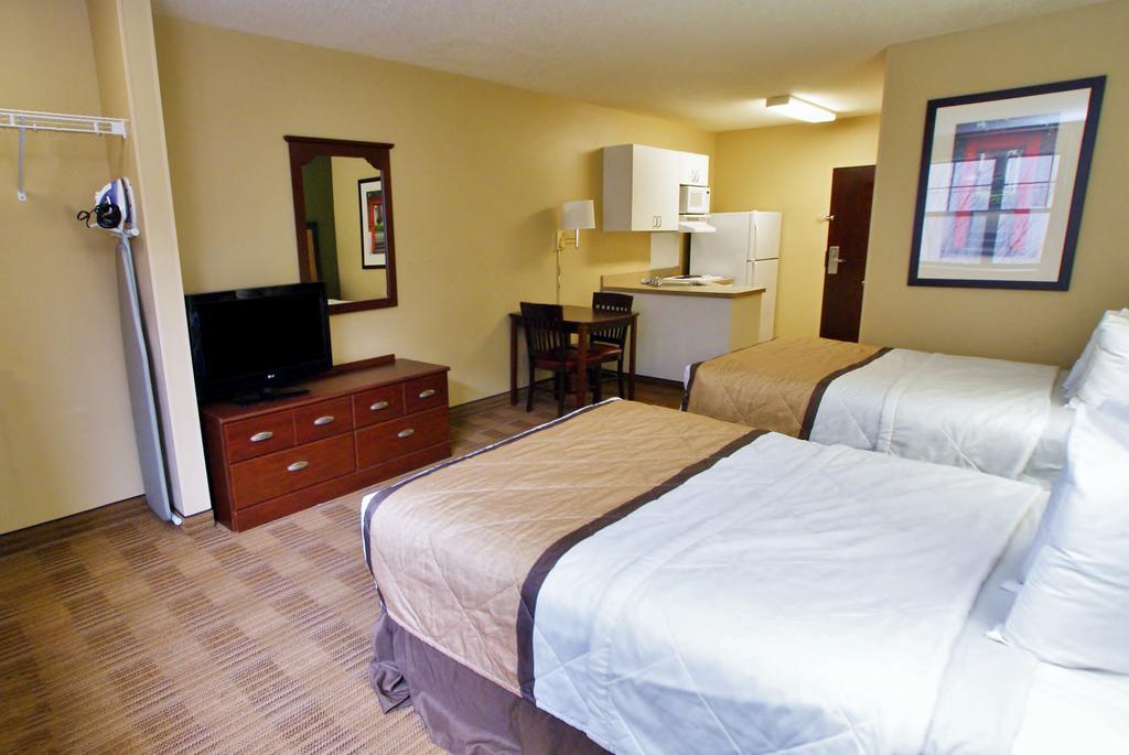 Extended America - Stockton - Hotel Tracy