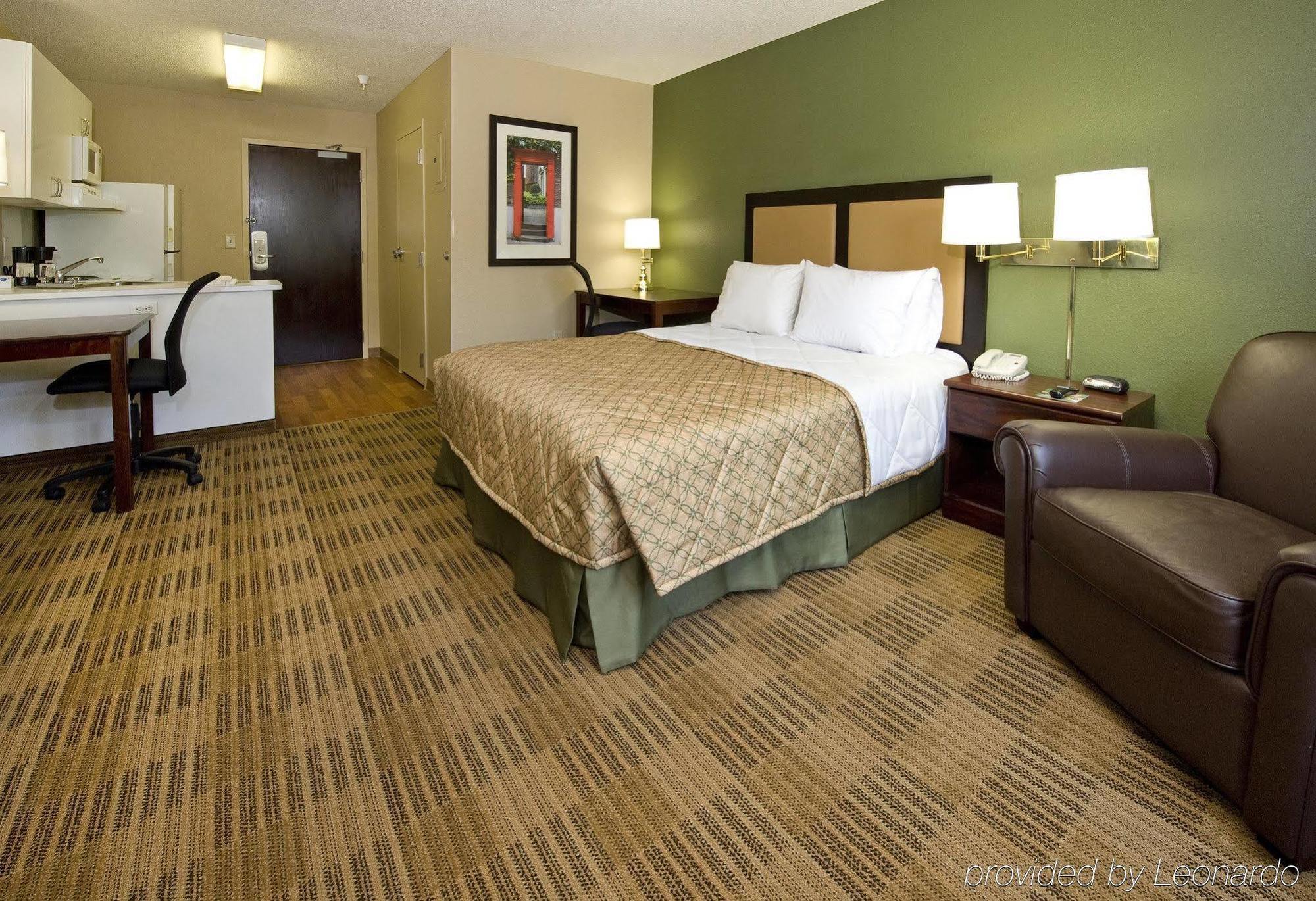 Hotel Extended America - Stockton - Tracy