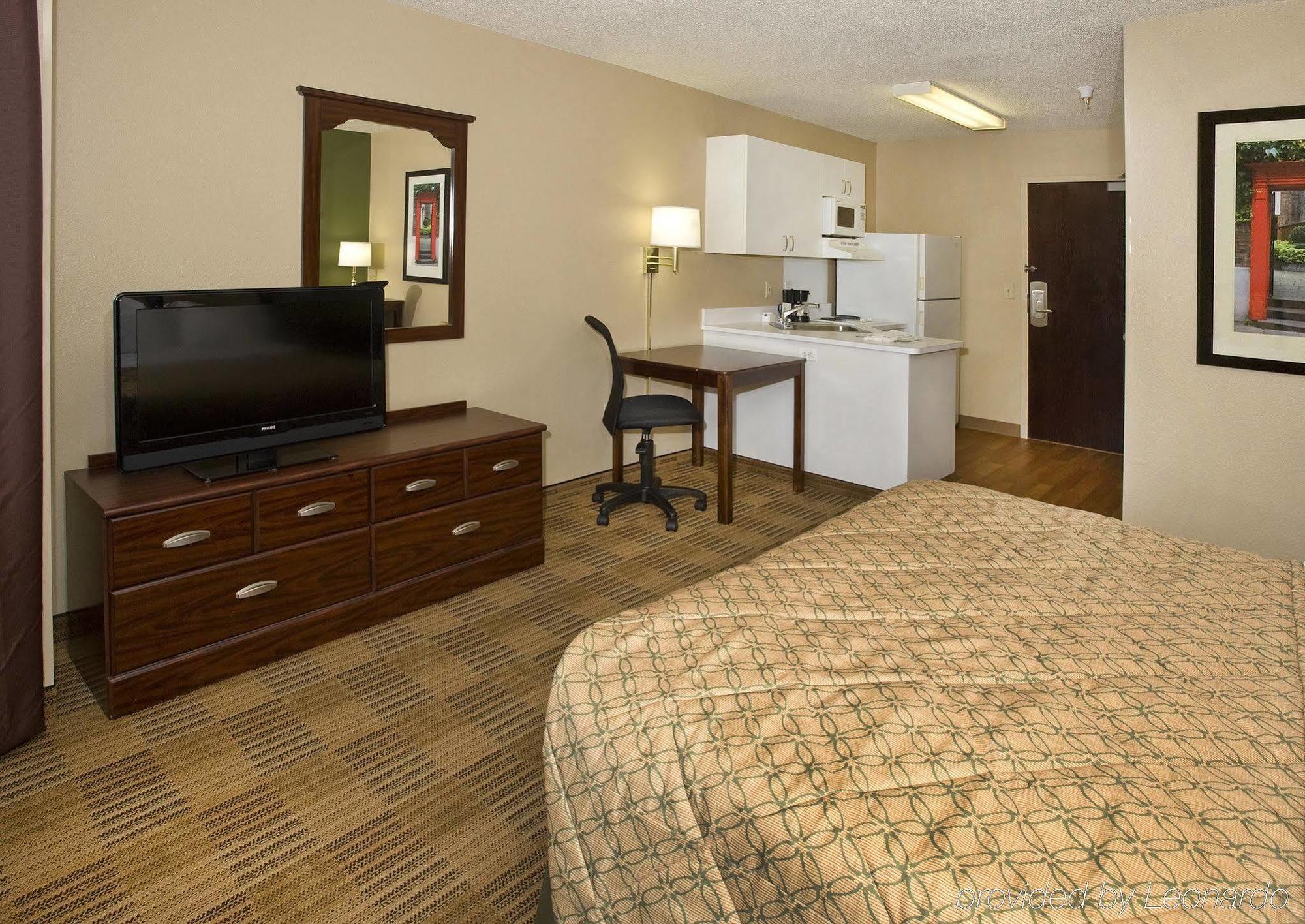 Hotel Extended America - Stockton -