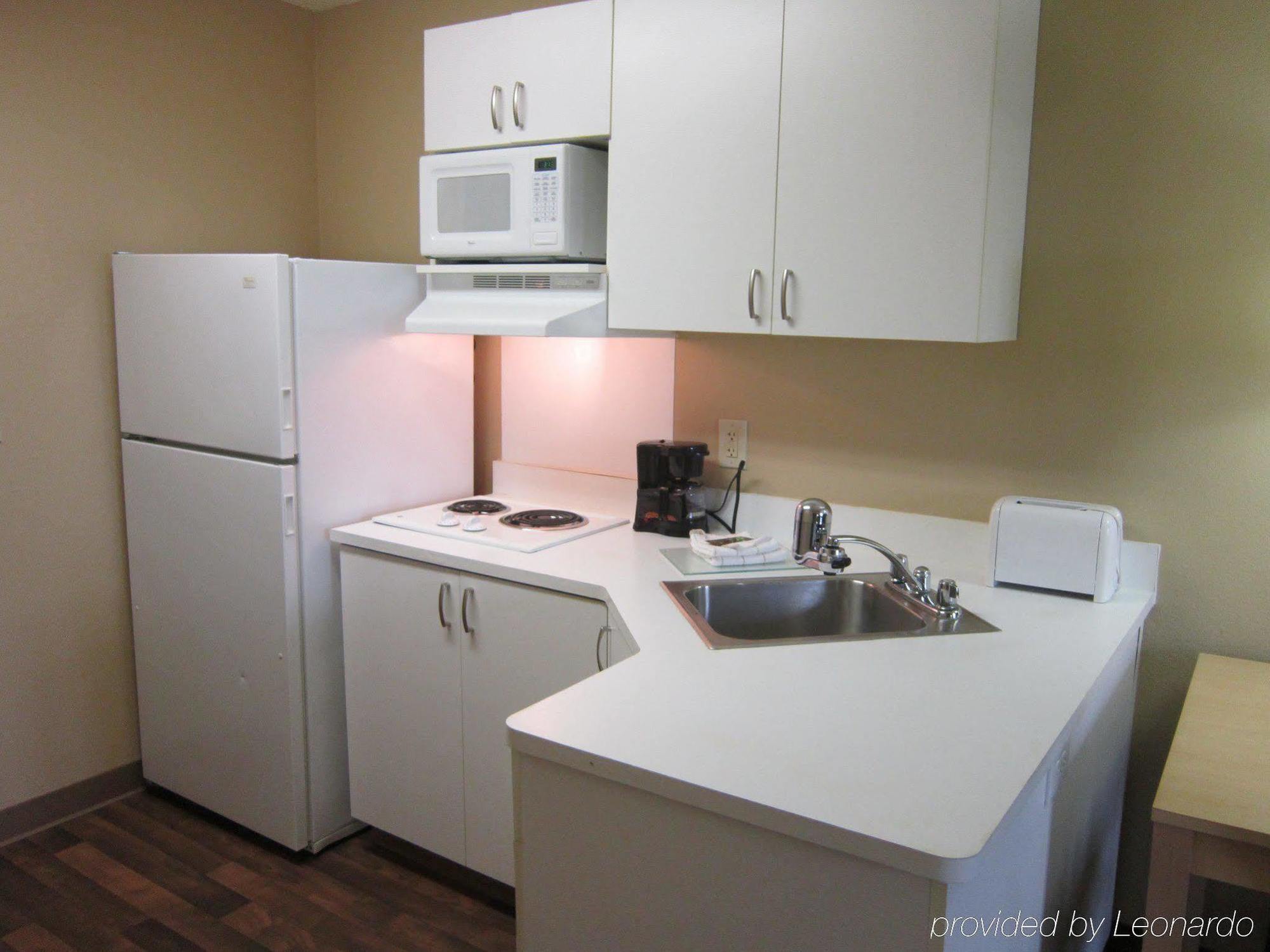 Extended America - Stockton - Hotel 2*